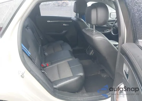 2014 Chevrolet Impala 1Lt z USA, uszkodzony, nr VIN 2G1115SL1E9212028